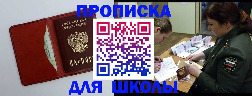 регистрация для школы в Лукоянове
